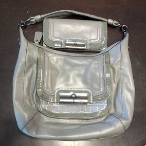 Coach purse & wallet